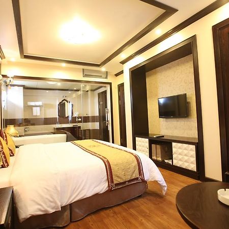 Lac Long Hotel Hai Phong Kültér fotó