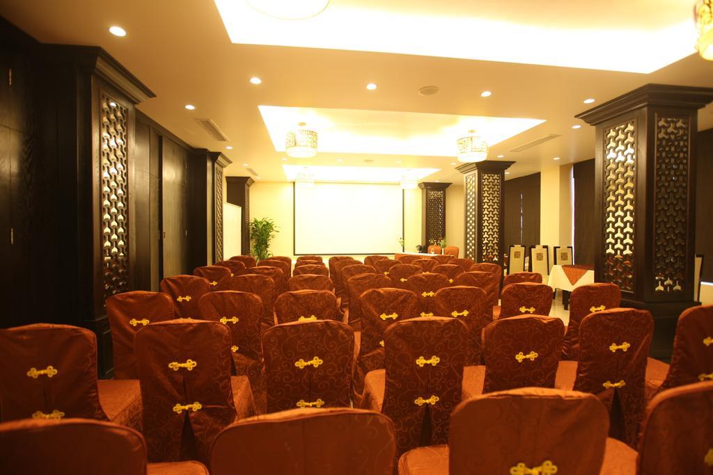 Lac Long Hotel Hai Phong Kültér fotó