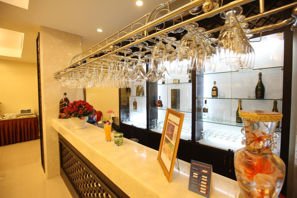 Lac Long Hotel Hai Phong Kültér fotó