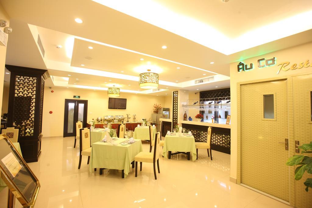 Lac Long Hotel Hai Phong Kültér fotó
