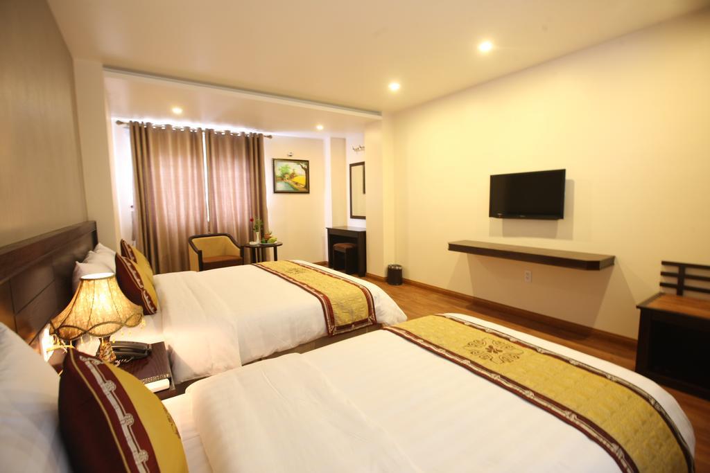 Lac Long Hotel Hai Phong Kültér fotó