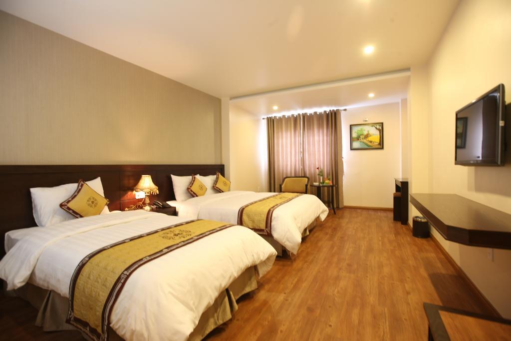 Lac Long Hotel Hai Phong Kültér fotó