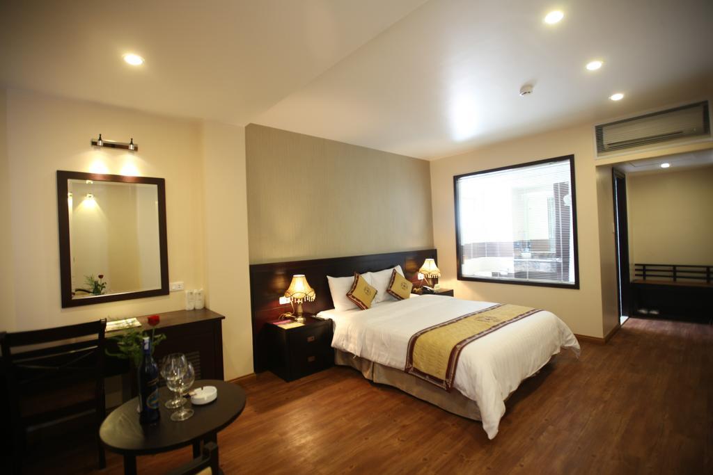 Lac Long Hotel Hai Phong Kültér fotó