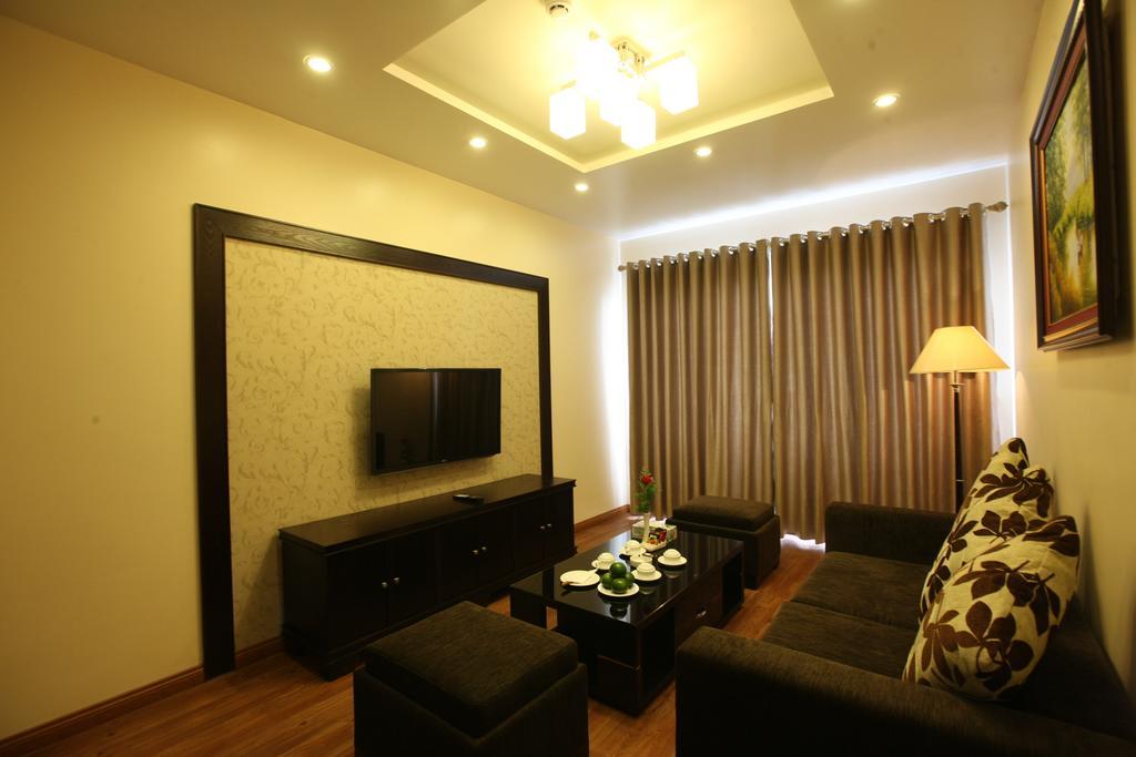 Lac Long Hotel Hai Phong Kültér fotó