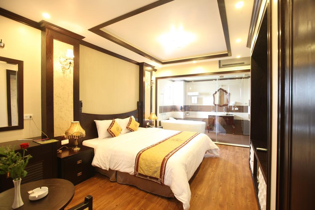 Lac Long Hotel Hai Phong Kültér fotó