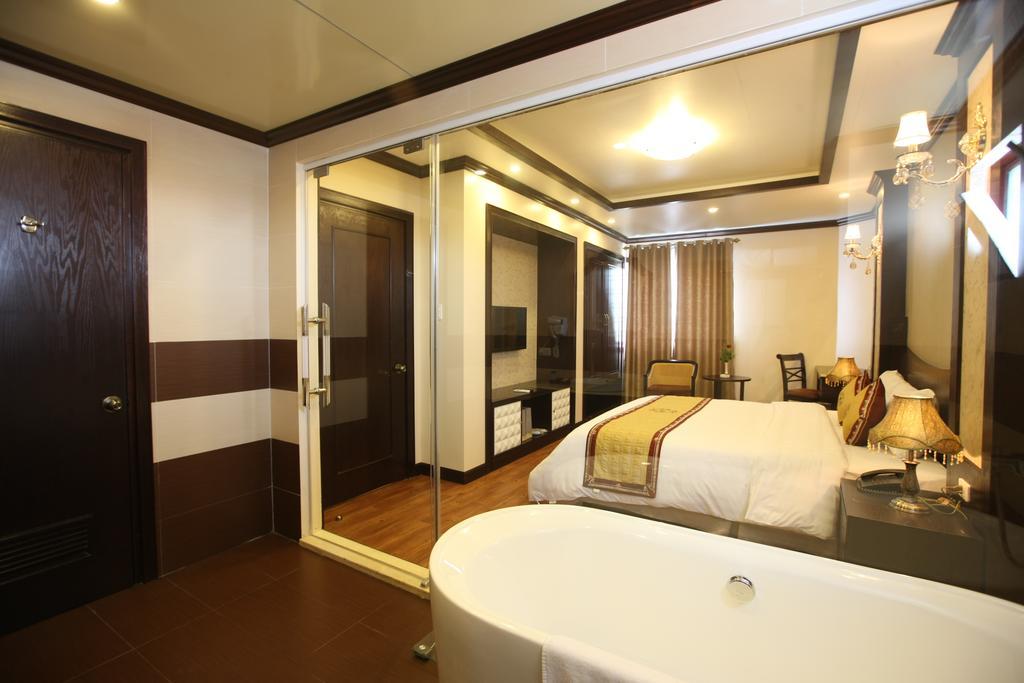 Lac Long Hotel Hai Phong Kültér fotó