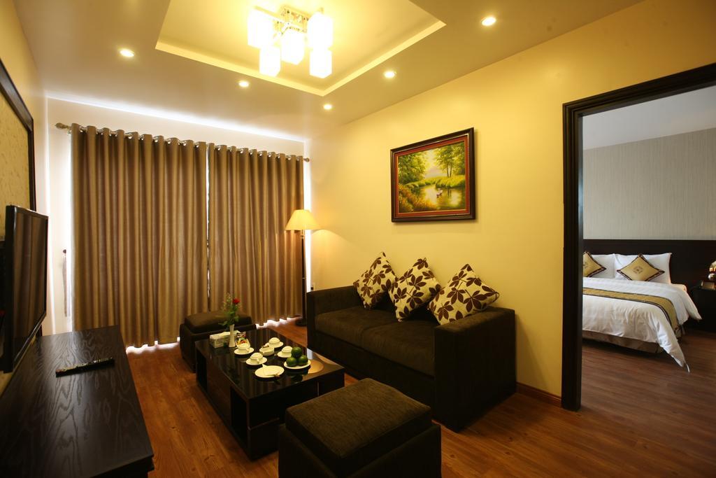 Lac Long Hotel Hai Phong Kültér fotó