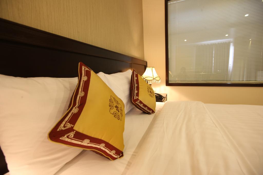 Lac Long Hotel Hai Phong Kültér fotó