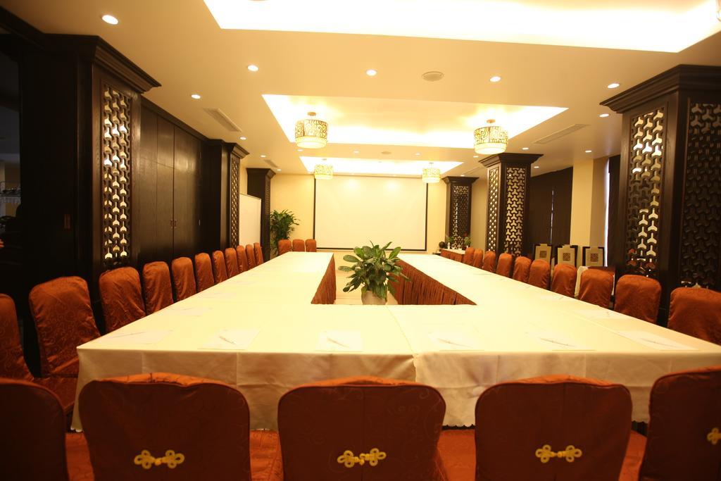 Lac Long Hotel Hai Phong Kültér fotó