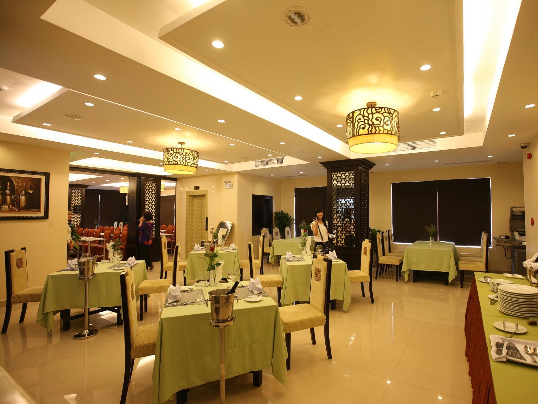 Lac Long Hotel Hai Phong Kültér fotó