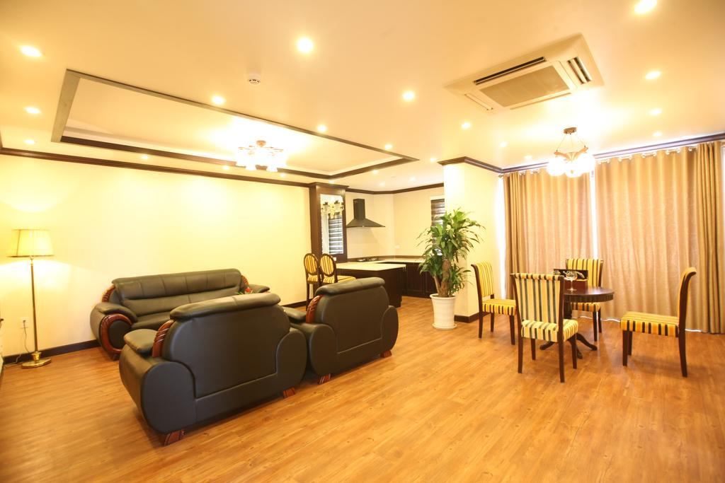 Lac Long Hotel Hai Phong Kültér fotó