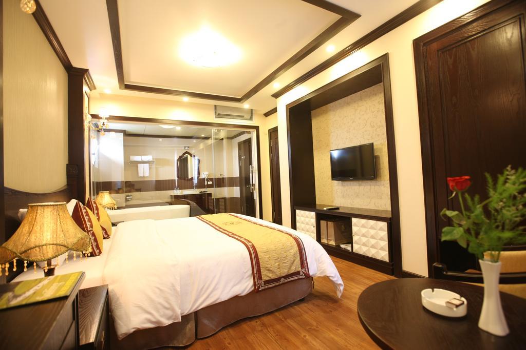 Lac Long Hotel Hai Phong Kültér fotó