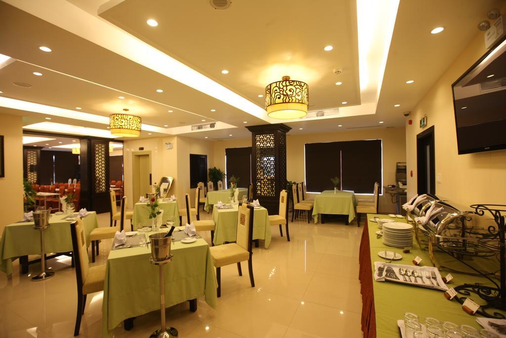Lac Long Hotel Hai Phong Kültér fotó
