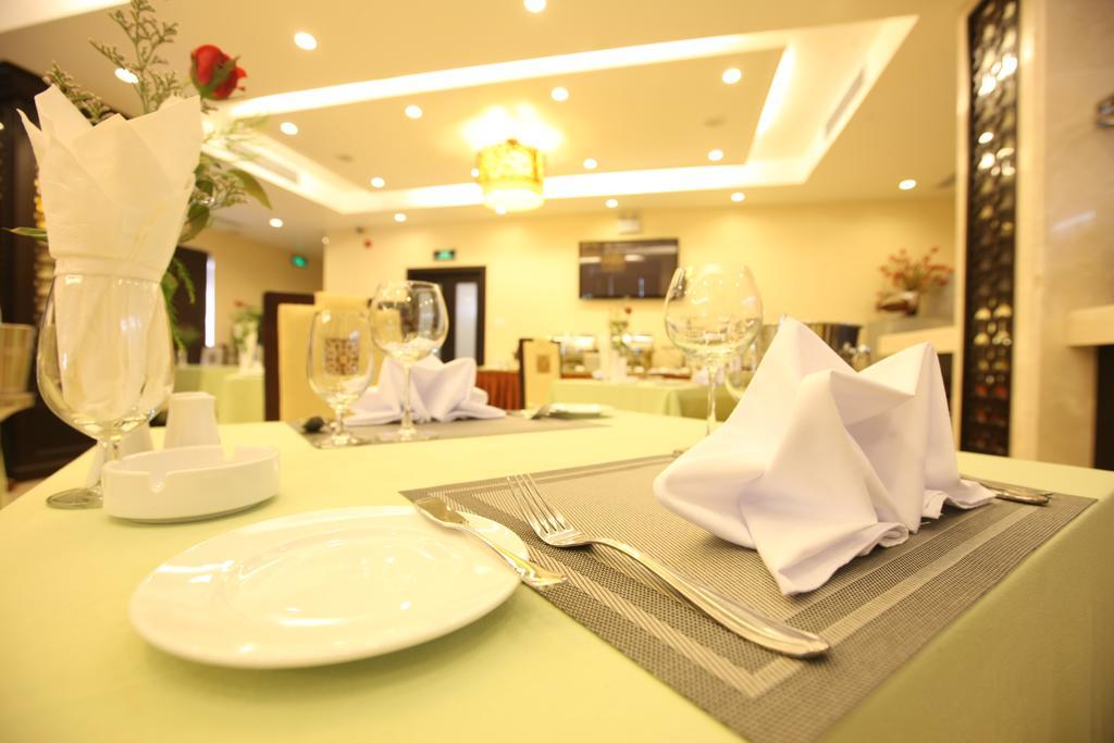 Lac Long Hotel Hai Phong Kültér fotó