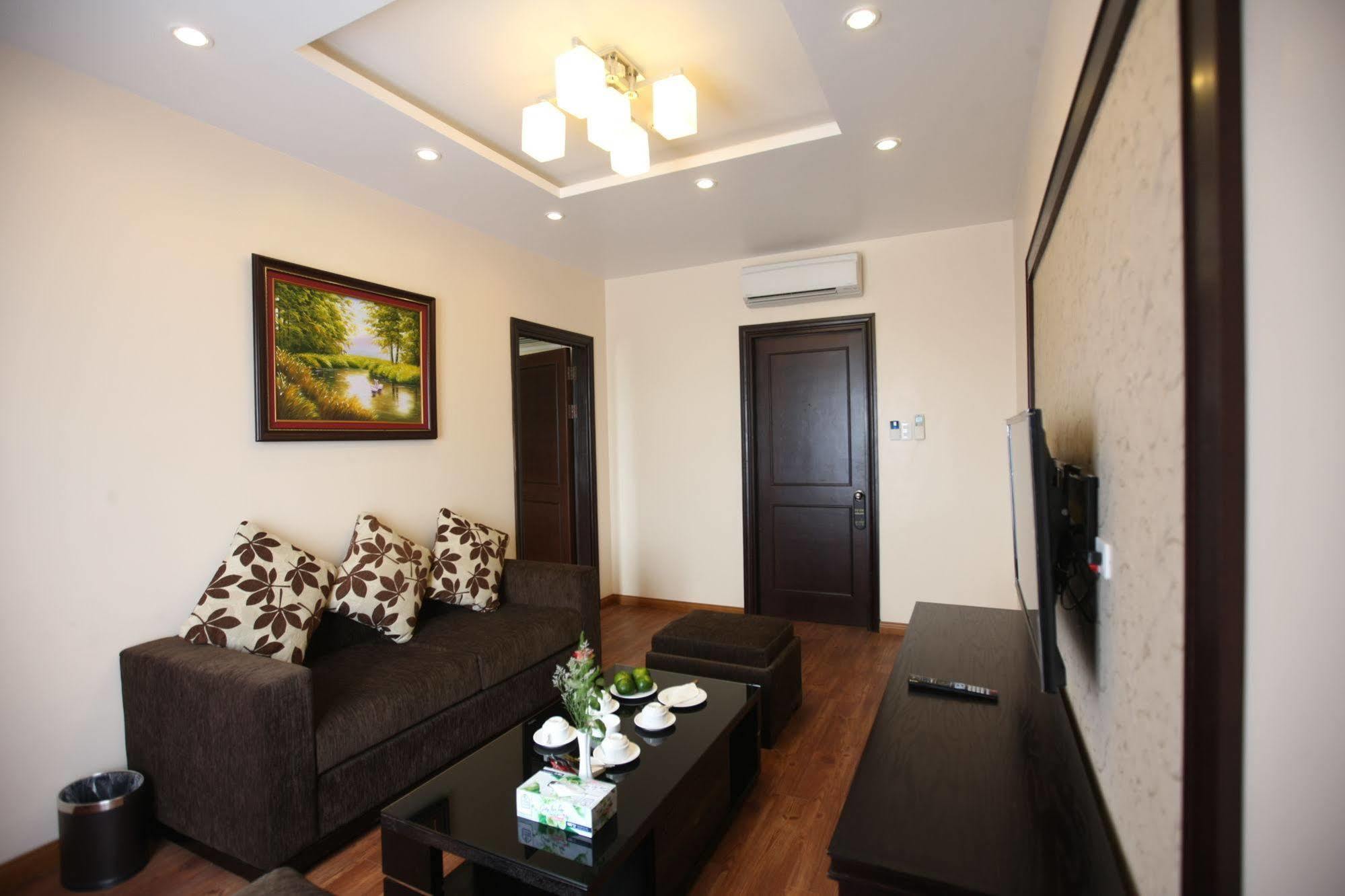 Lac Long Hotel Hai Phong Kültér fotó