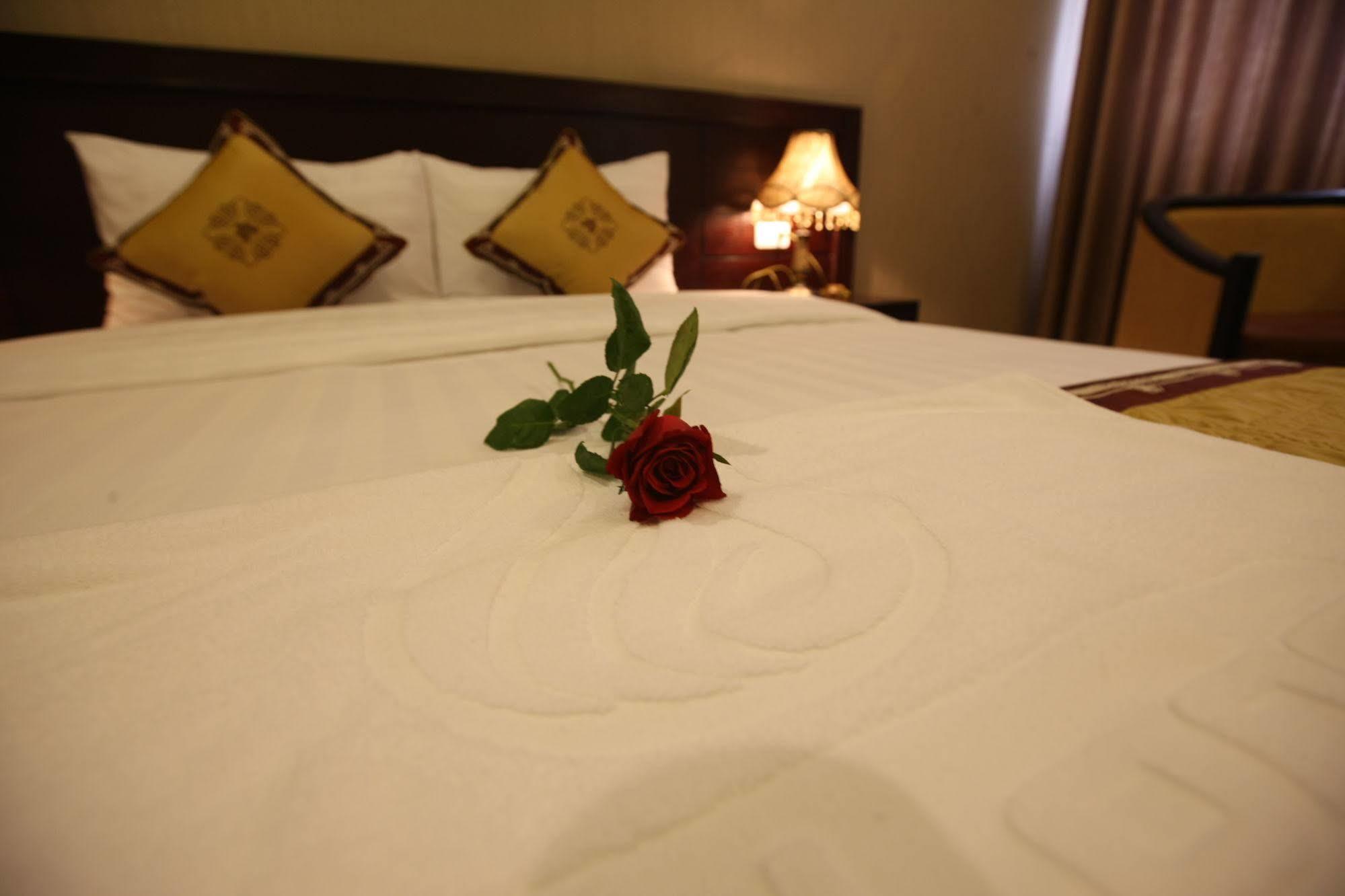 Lac Long Hotel Hai Phong Kültér fotó