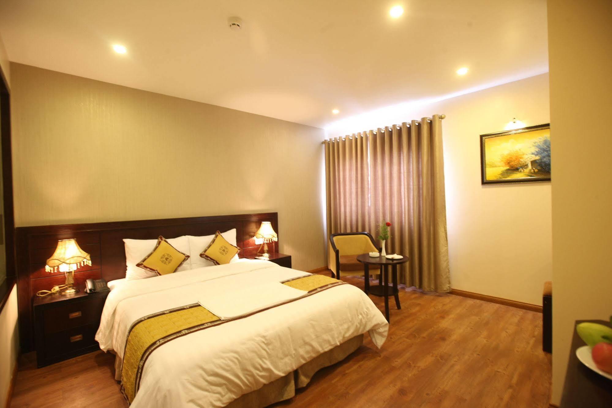 Lac Long Hotel Hai Phong Kültér fotó