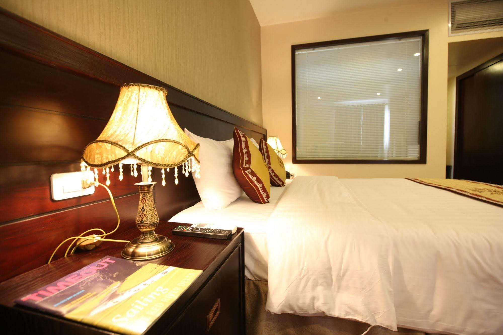 Lac Long Hotel Hai Phong Kültér fotó