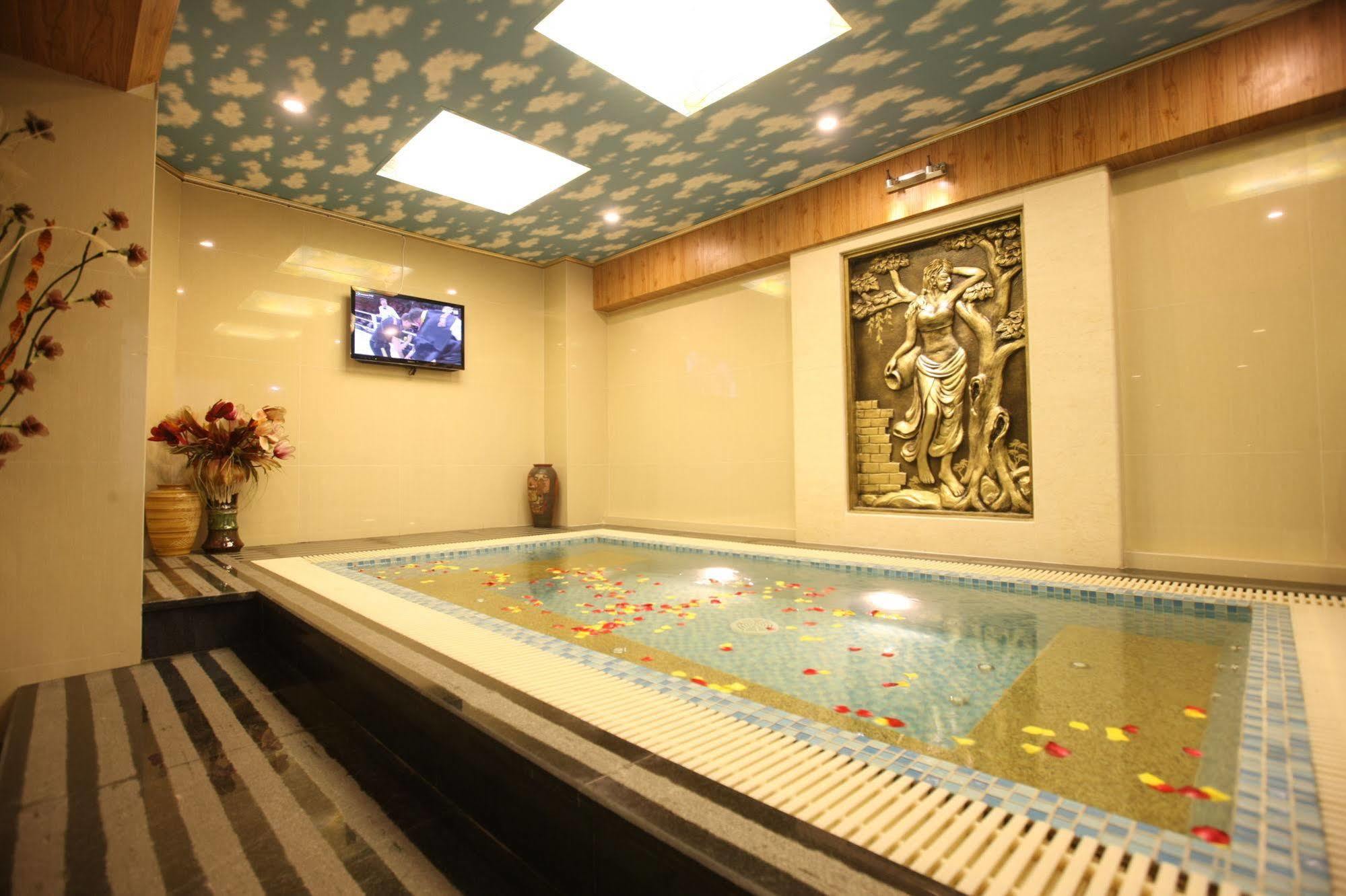 Lac Long Hotel Hai Phong Kültér fotó
