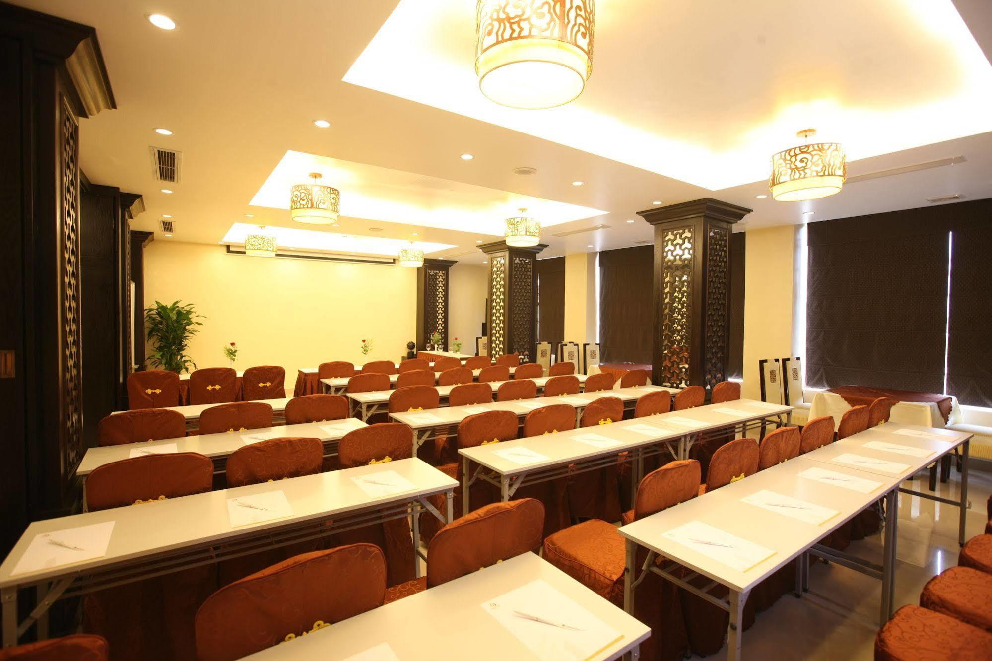 Lac Long Hotel Hai Phong Kültér fotó